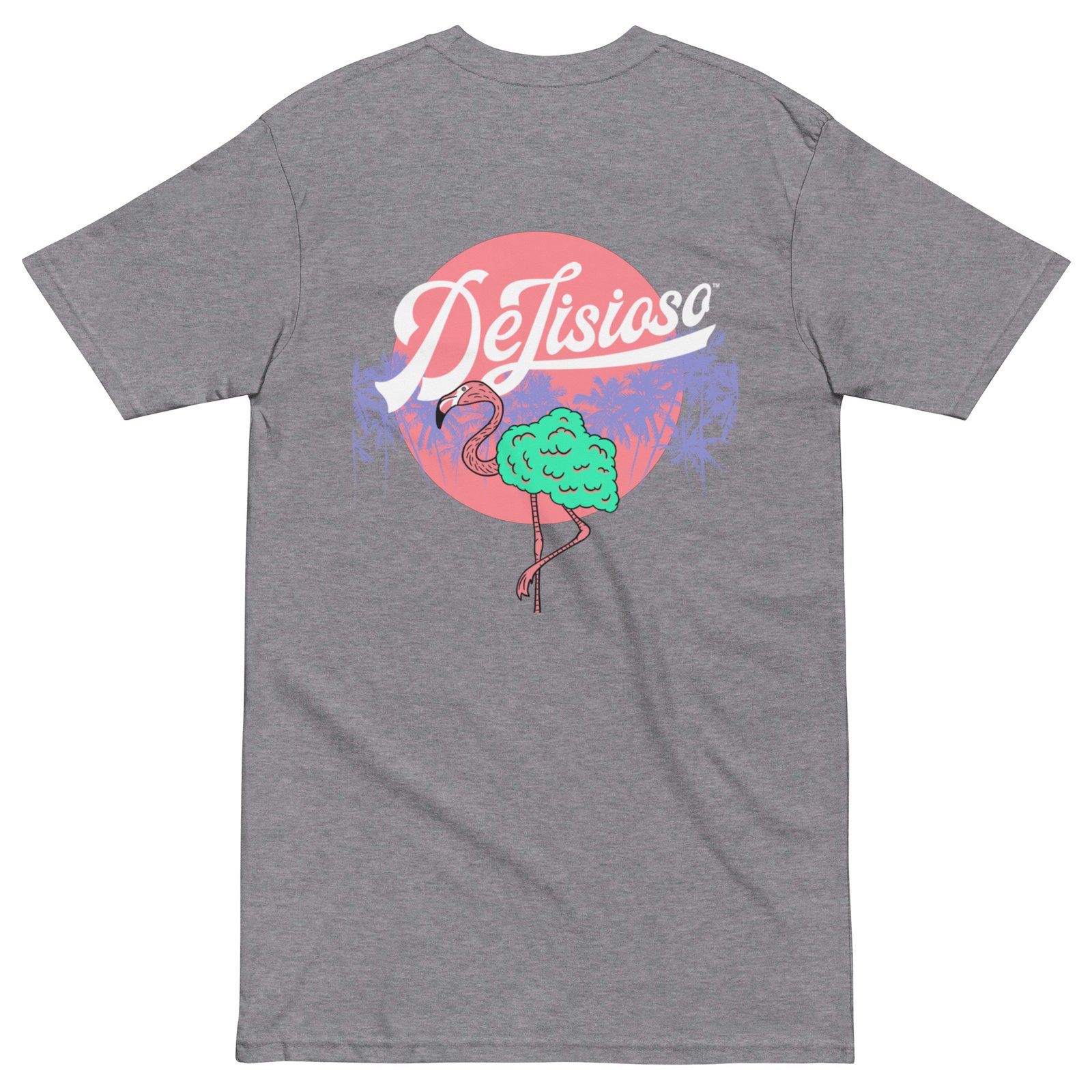 Flamingo Ku$h t tee - Image 4