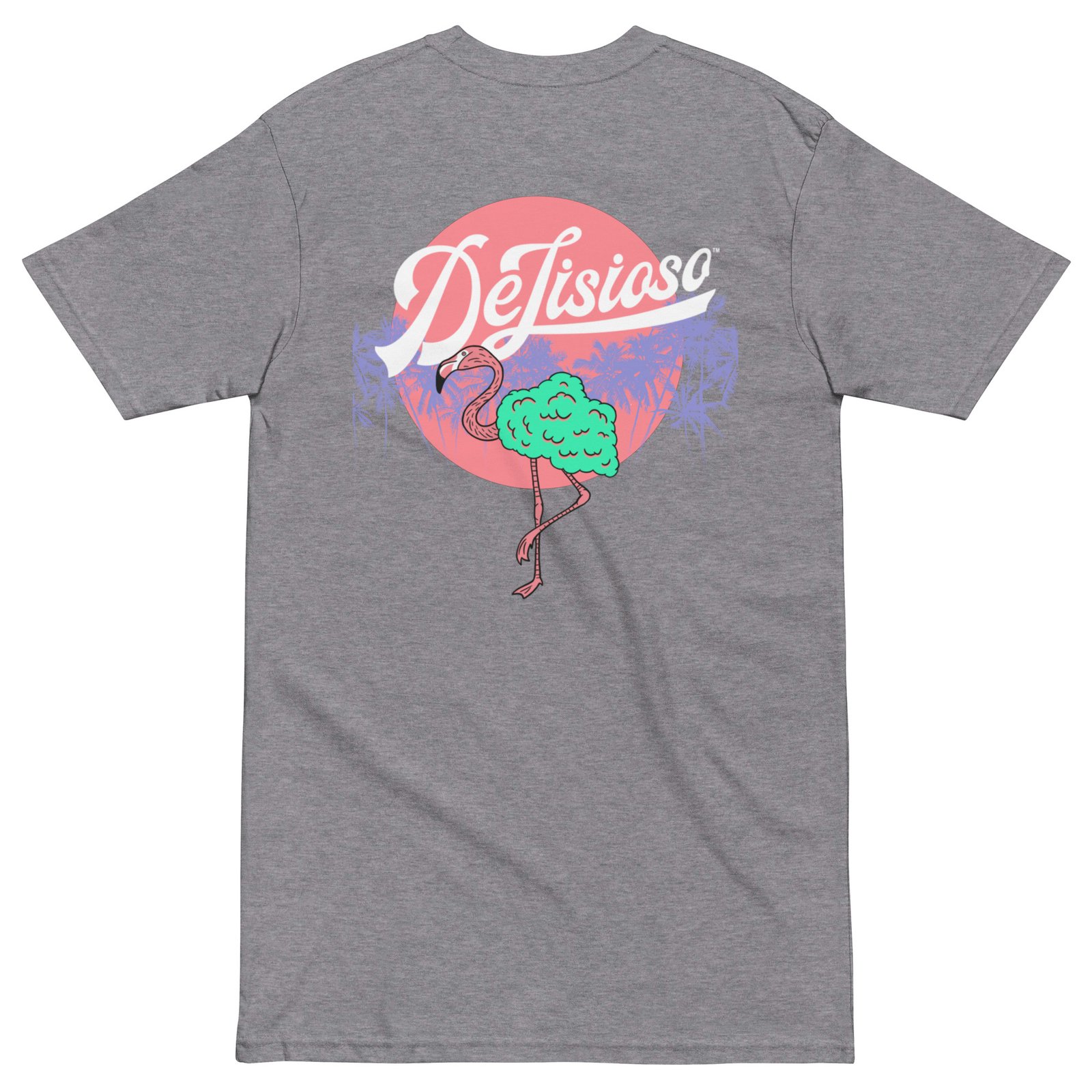 Flamingo Ku$h t tee - Image 10