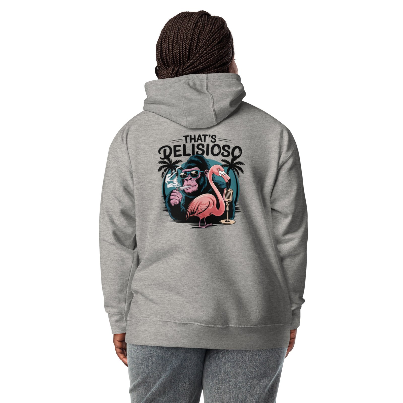 Unisex Hoodie - Image 3