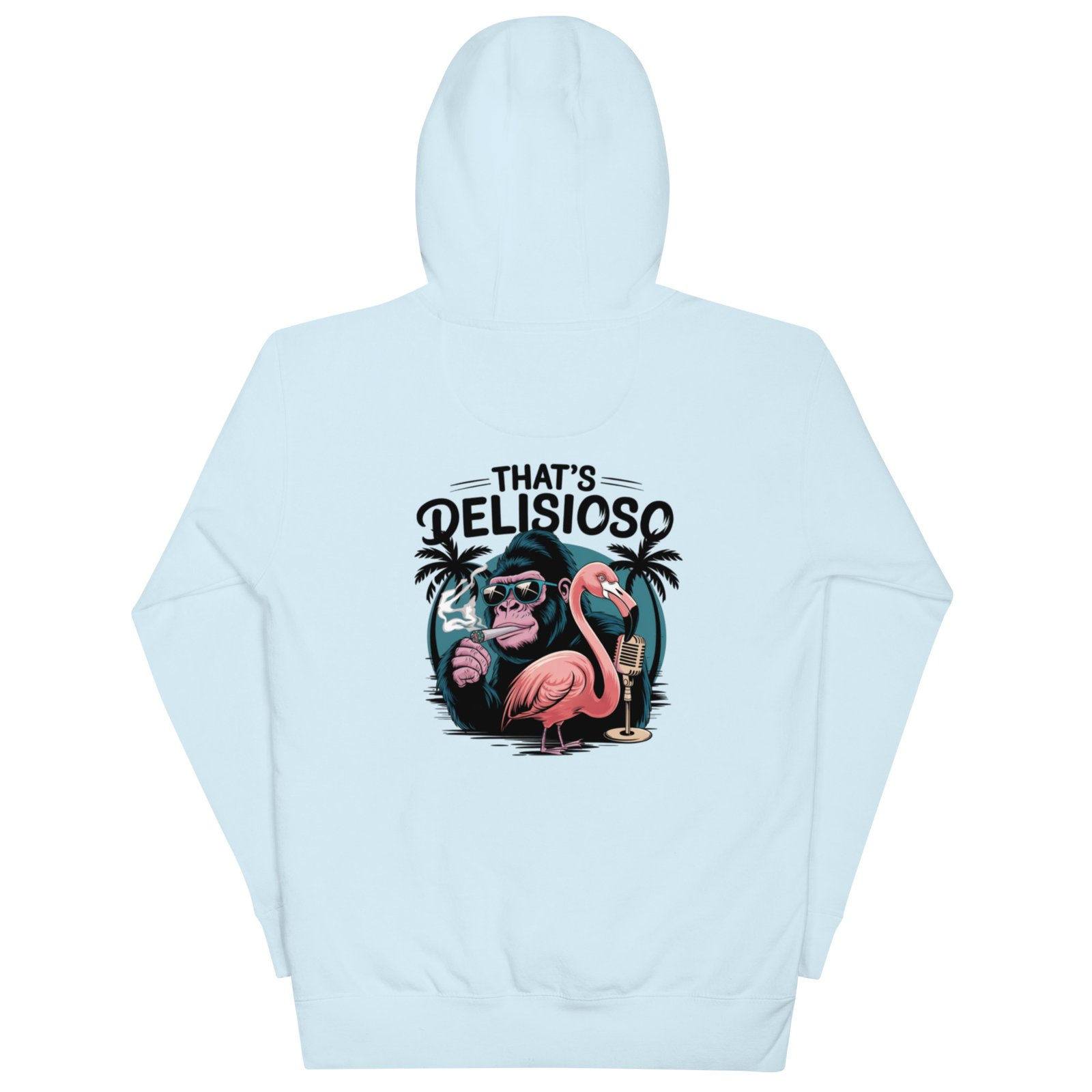 Unisex Hoodie - Image 12