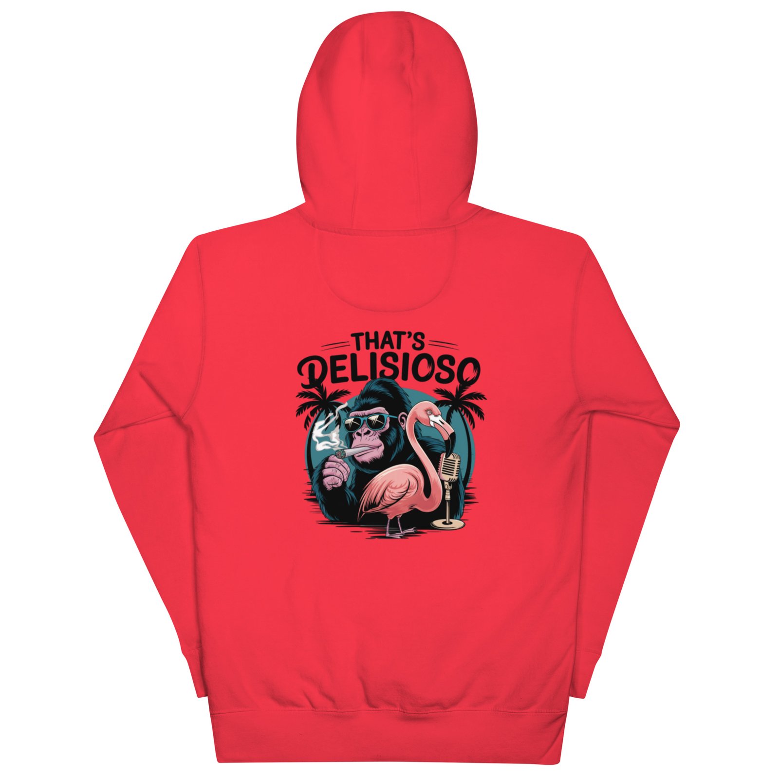 Unisex Hoodie - Image 6