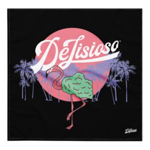 Flamingo Kush  bandana