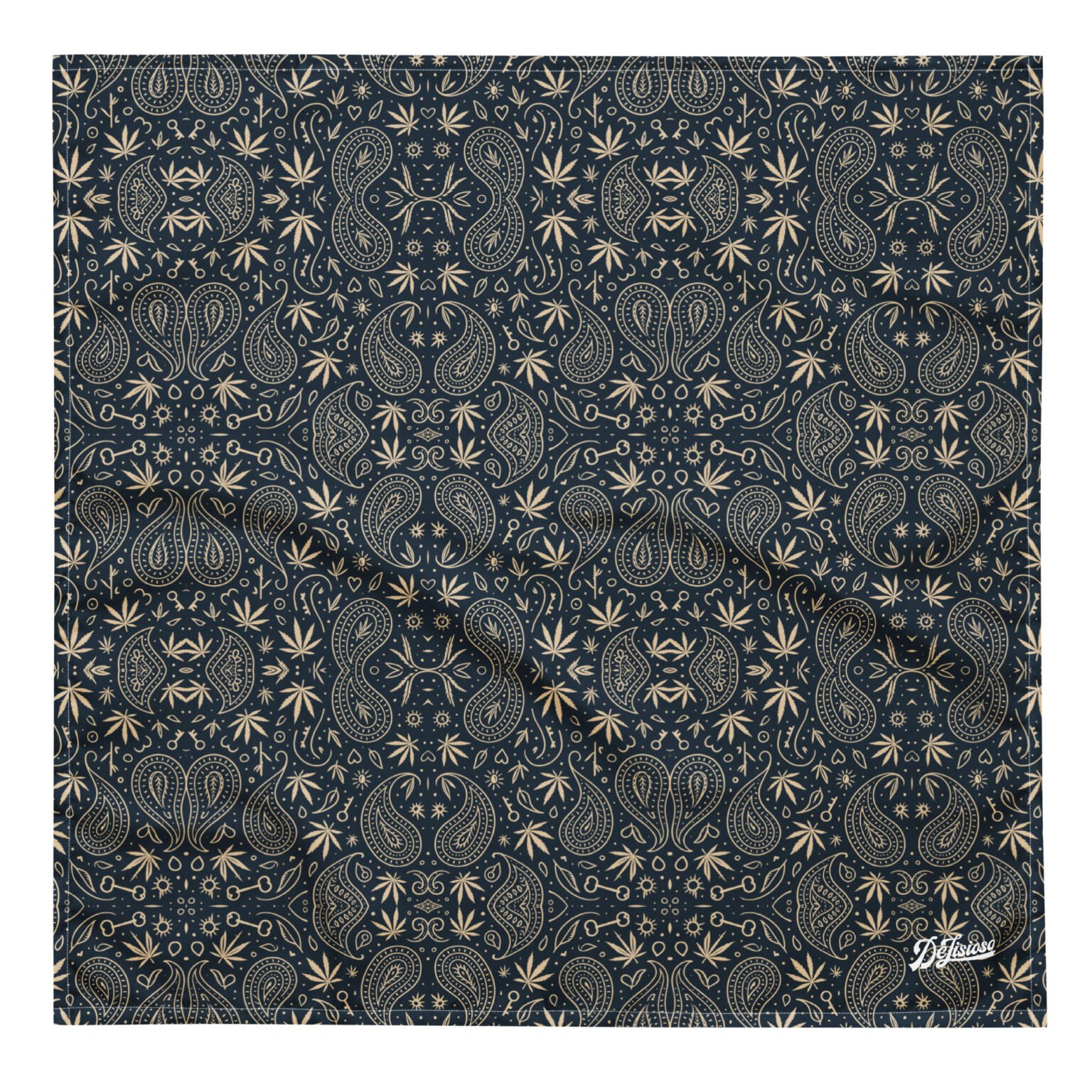 leaf DeLisioso Bandana