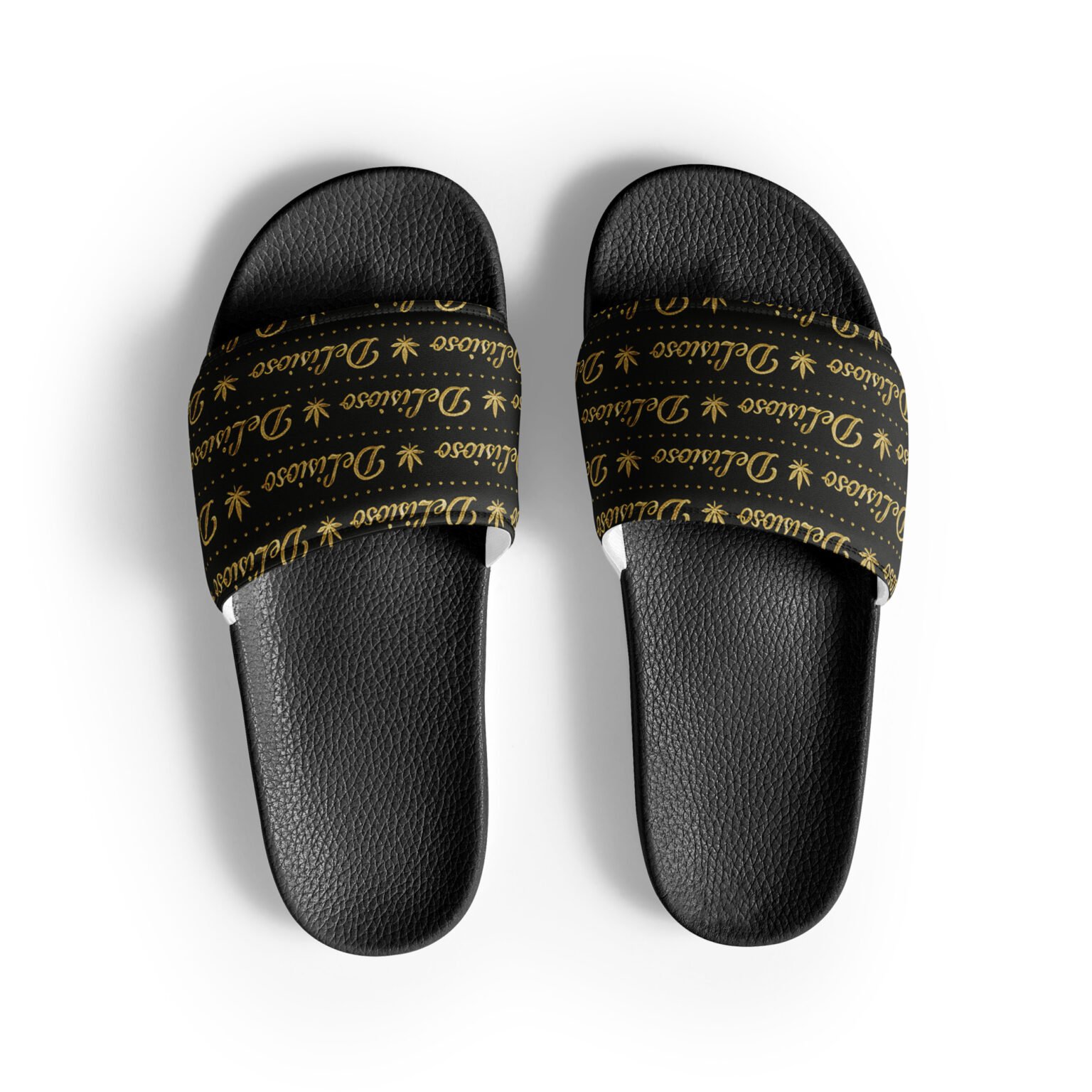 DeLisioso Monogram Men’s slides