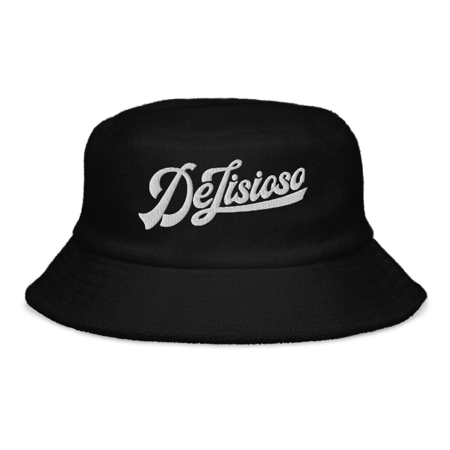 DeLisioso terry cloth bucket