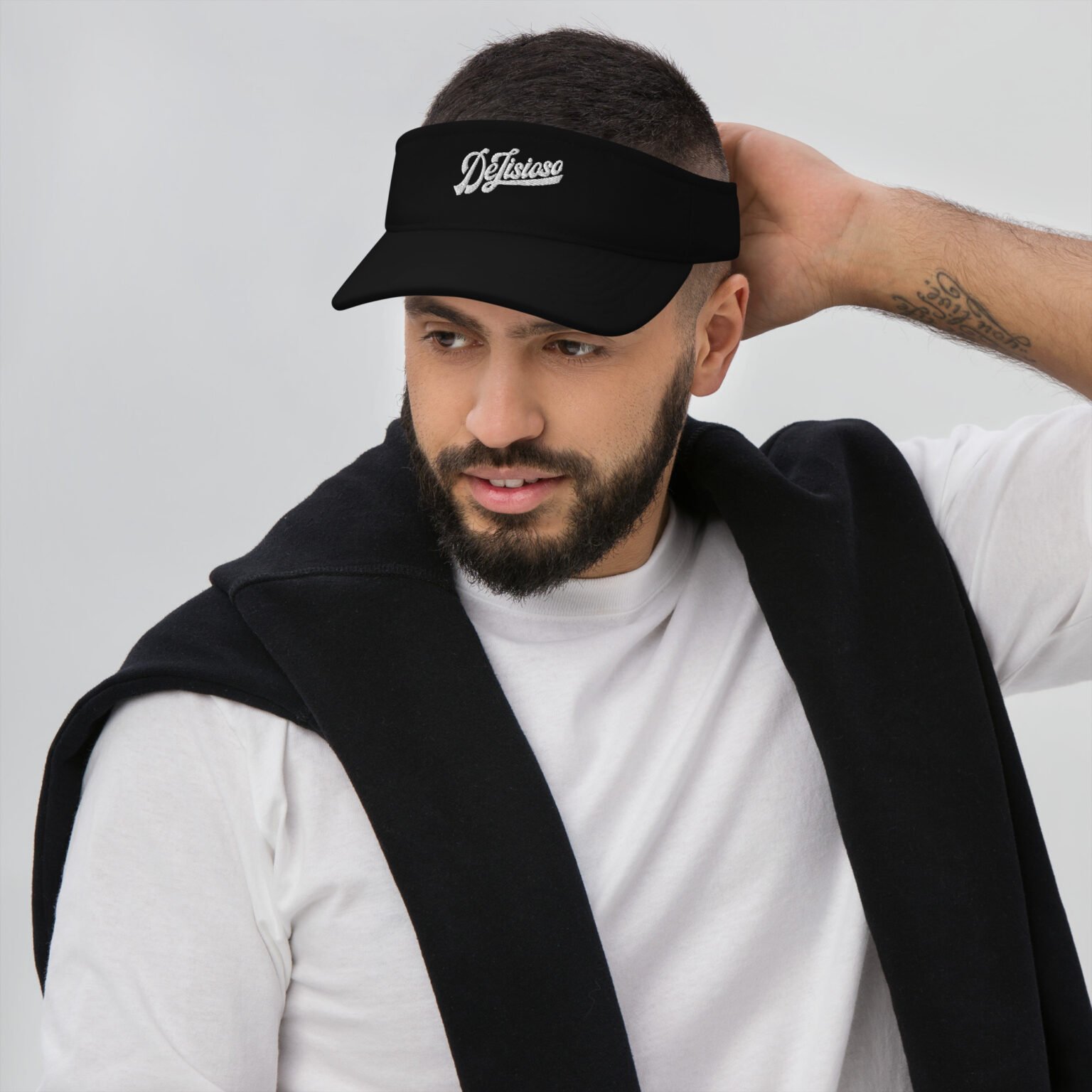 DeLisioso Sun Visor