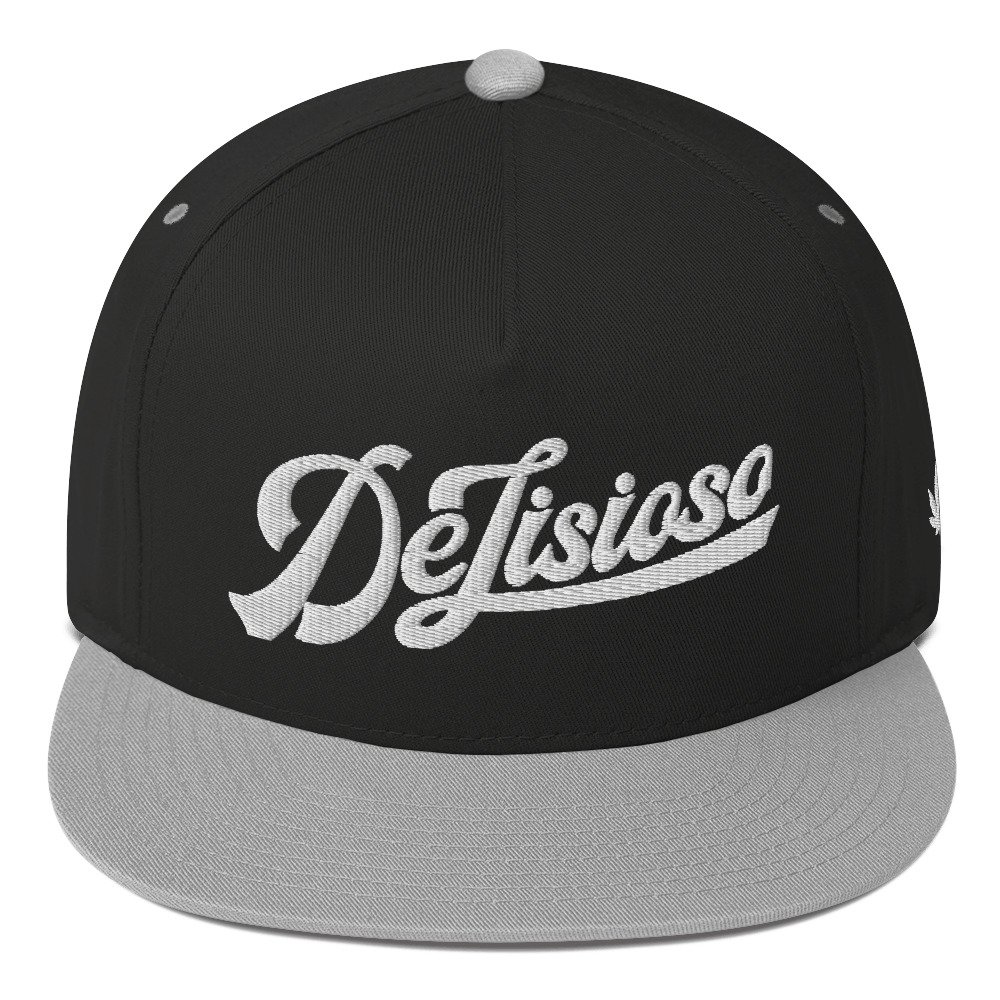 DeLisioso flat Bill Cap - Image 5