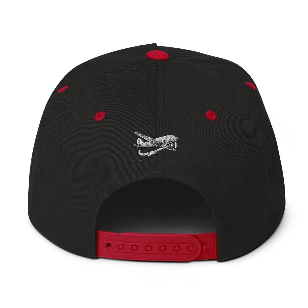 DeLisioso flat Bill Cap - Image 12