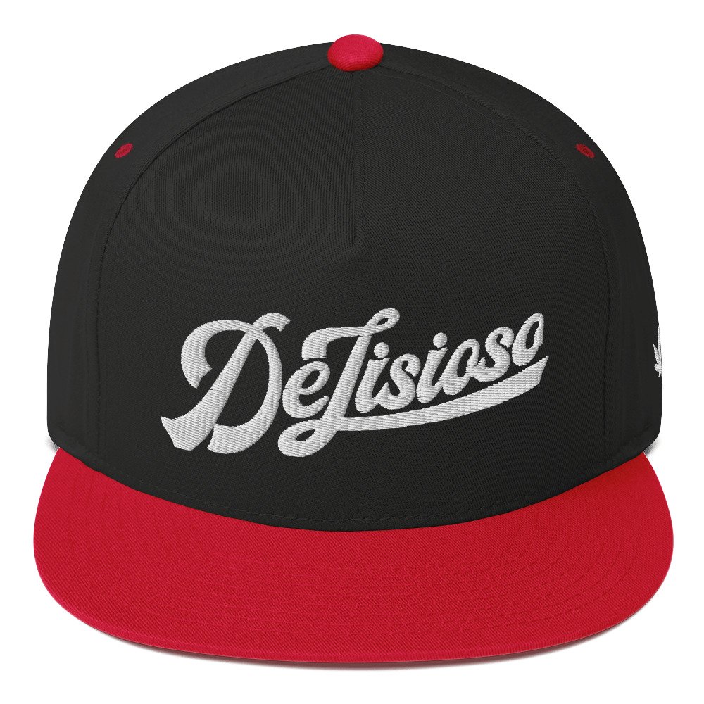DeLisioso flat Bill Cap - Image 9