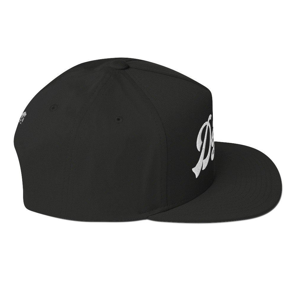 DeLisioso flat Bill Cap - Image 3