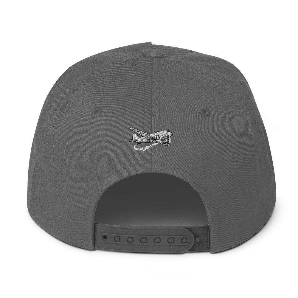 DeLisioso flat Bill Cap - Image 24