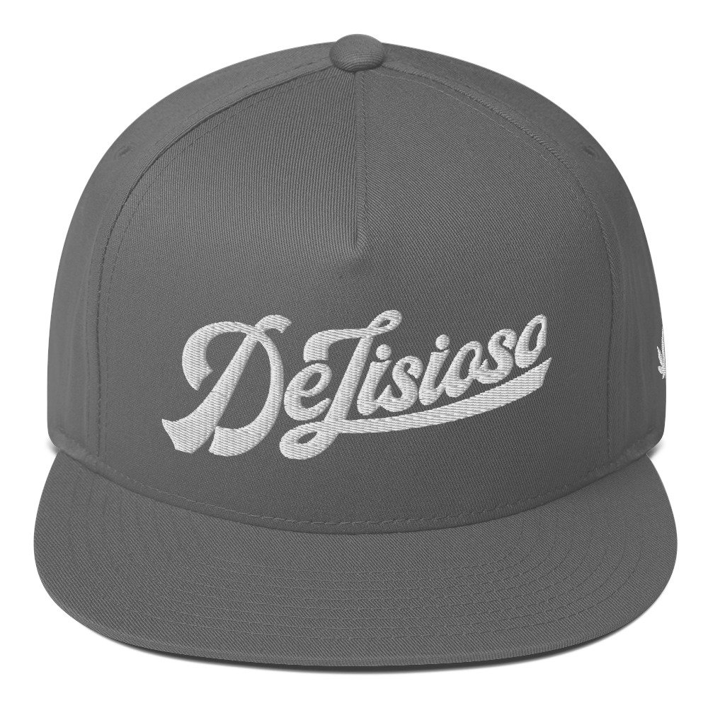 DeLisioso flat Bill Cap - Image 21