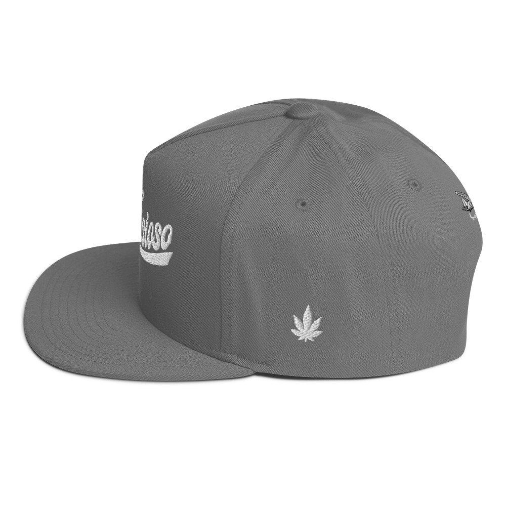 DeLisioso flat Bill Cap - Image 22