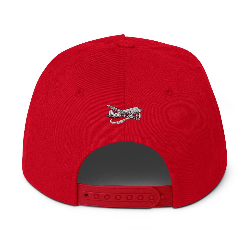 DeLisioso flat Bill Cap - Image 20