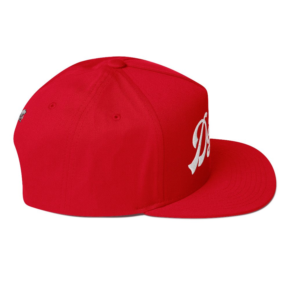 DeLisioso flat Bill Cap - Image 19