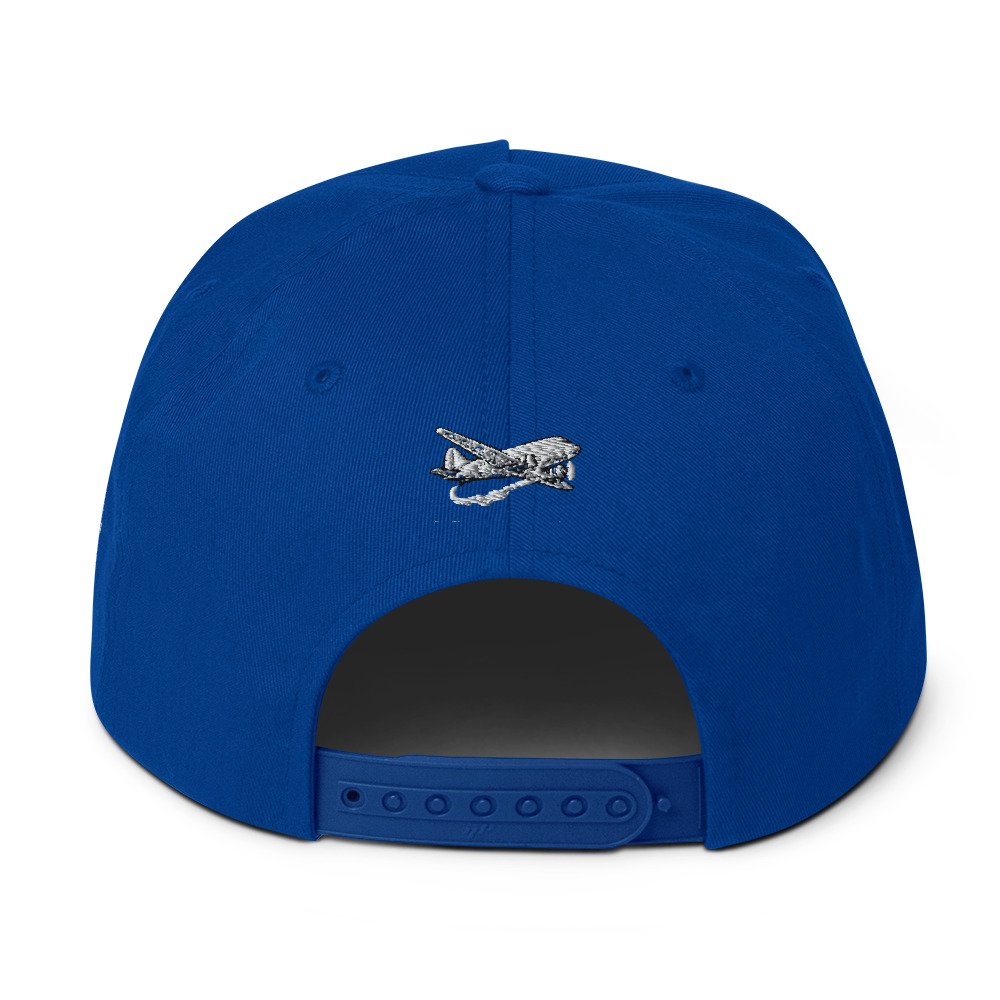 DeLisioso flat Bill Cap - Image 16