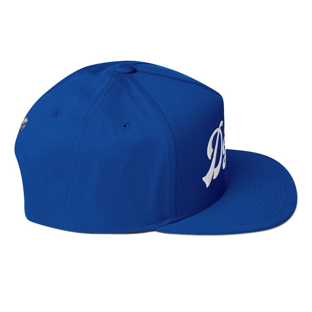 DeLisioso flat Bill Cap - Image 15
