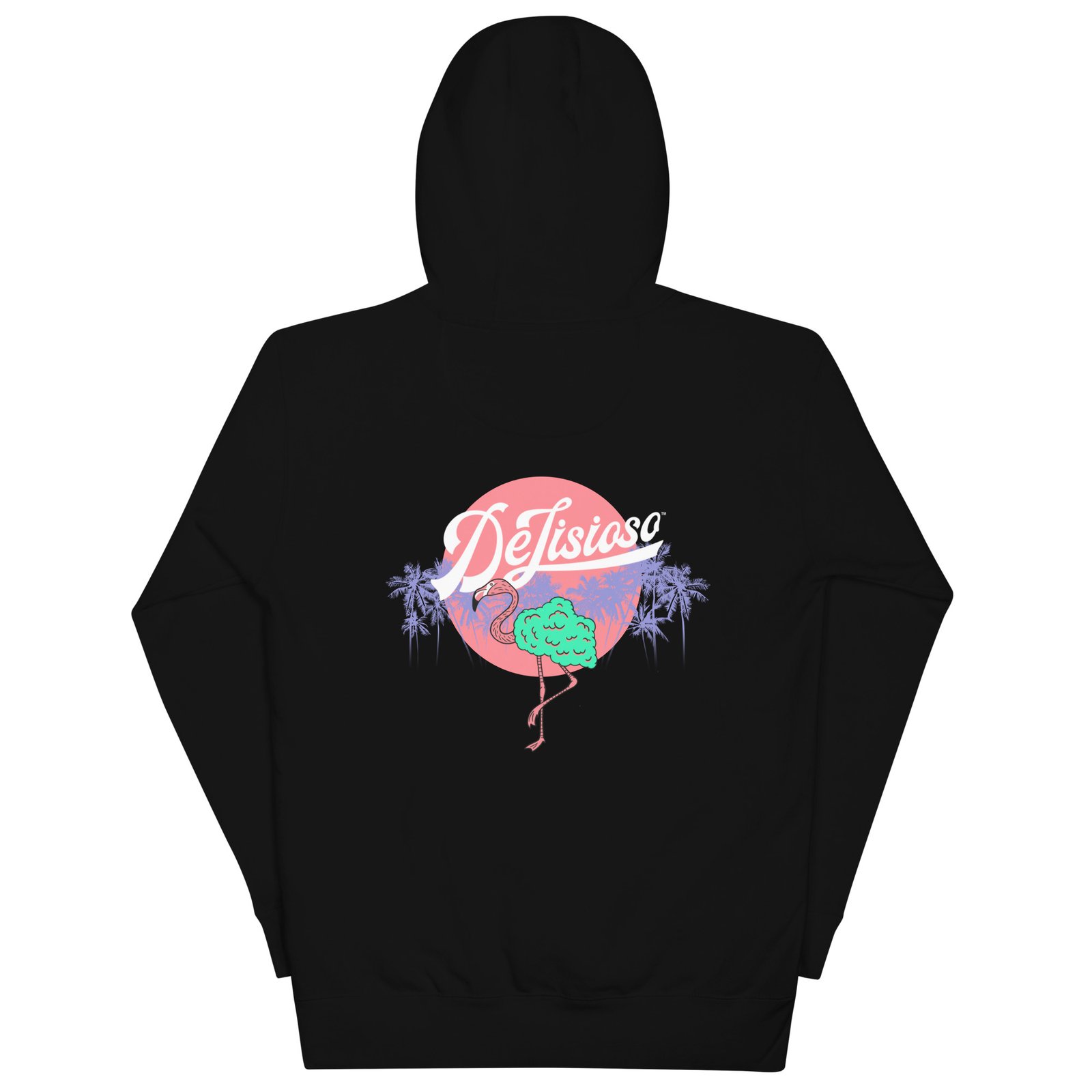 Flamingo Ku$h Hoodie - Image 8
