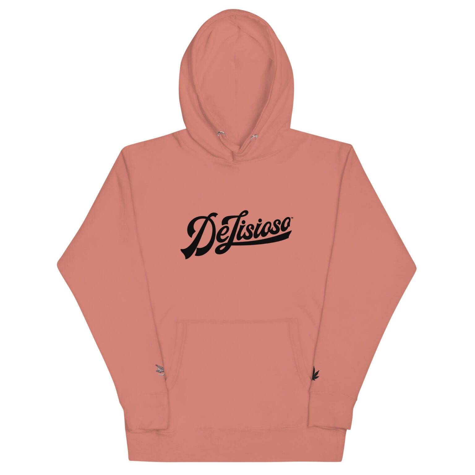 DeLisisoso /Smoke Weed Everyday Hoodie