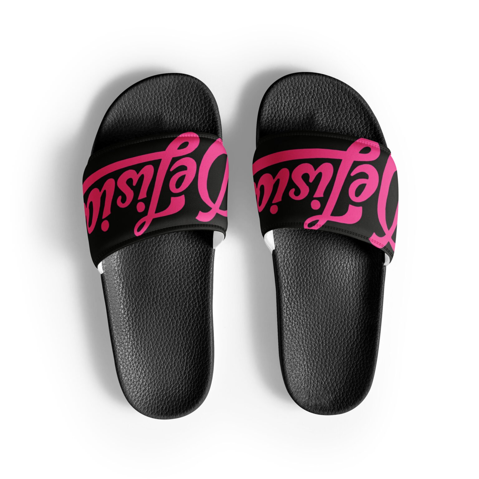 PINK LOGO  DeLisioso slides