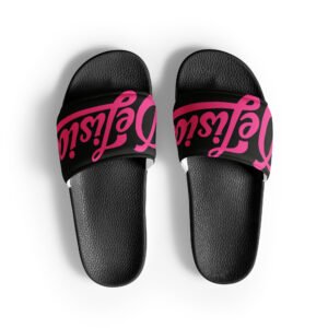 PINK LOGO  DeLisioso slides