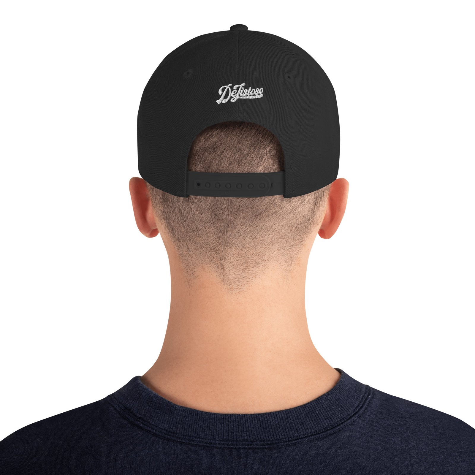 D Snapback DeLisioso Hat - Image 2