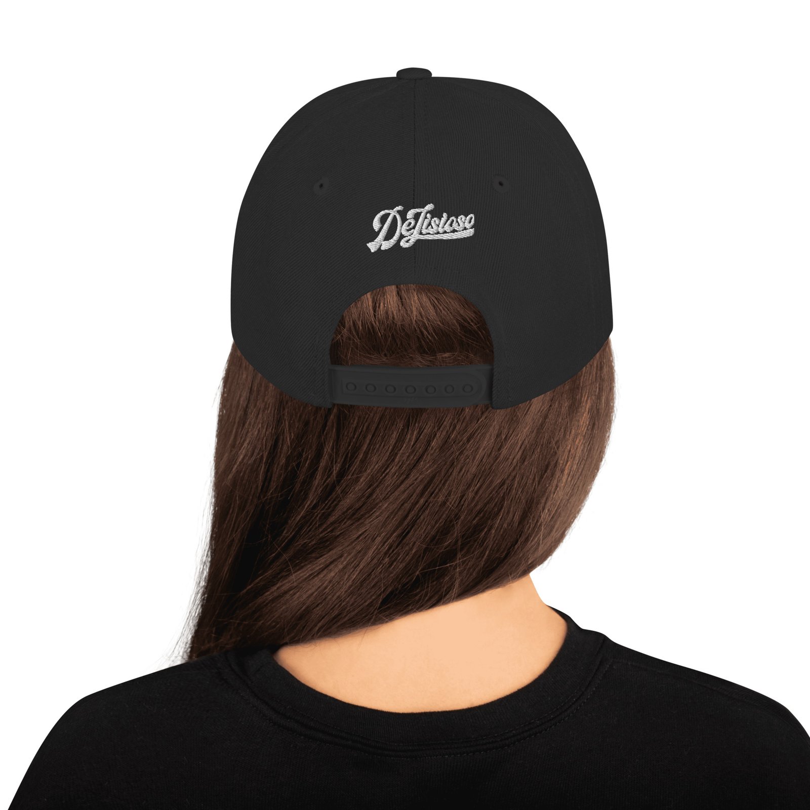 D Snapback DeLisioso Hat - Image 6