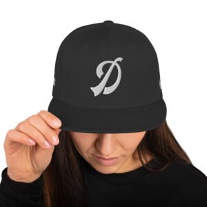 D Snapback DeLisioso Hat