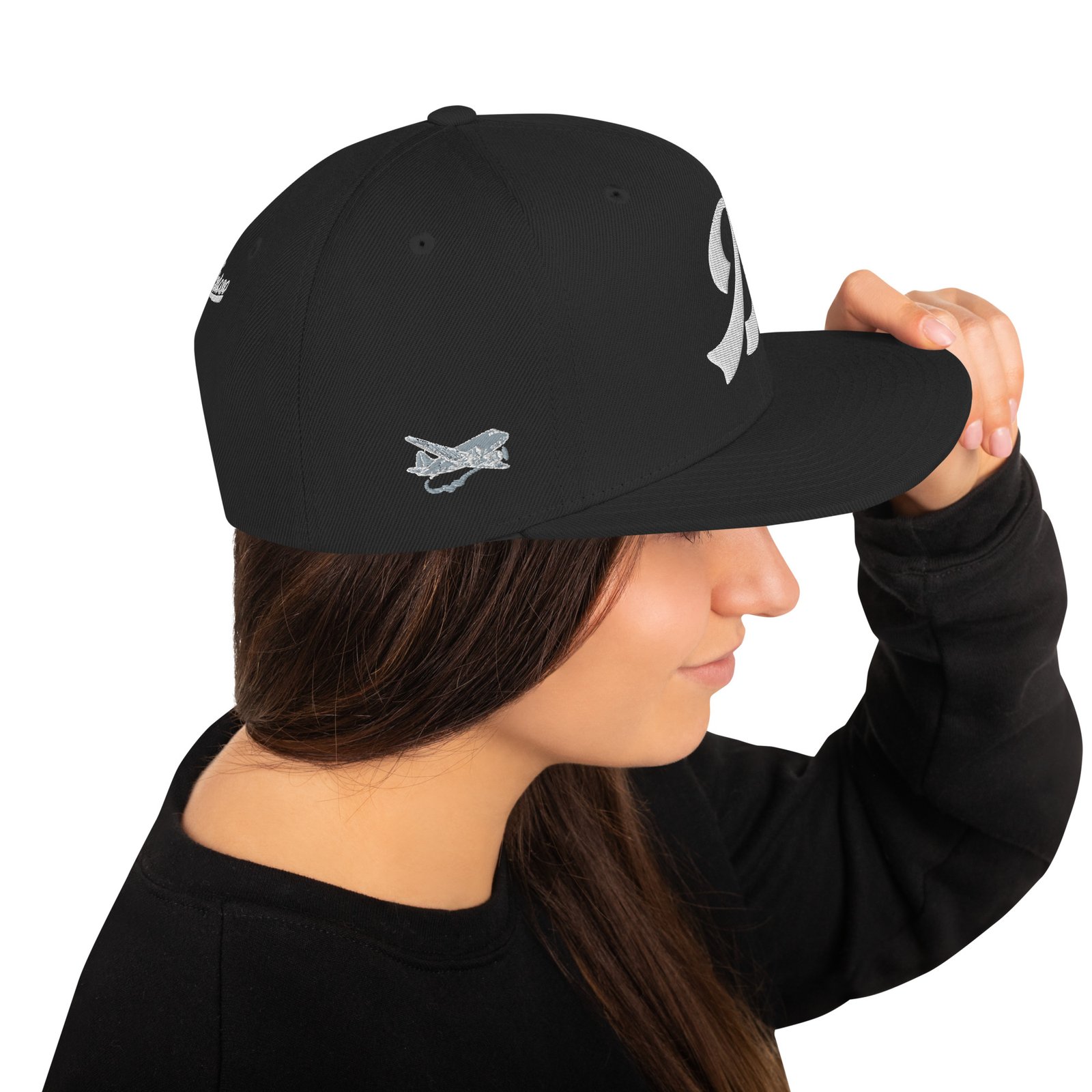 D Snapback DeLisioso Hat - Image 8