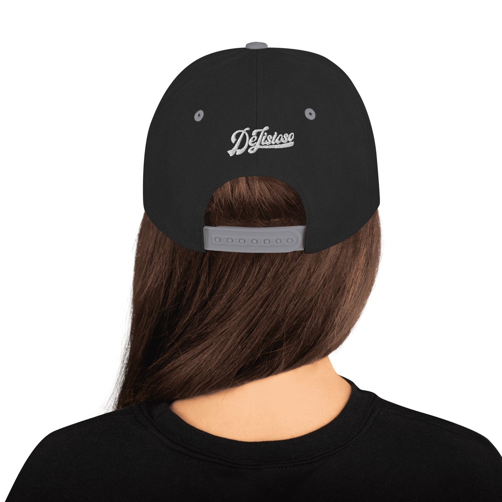 D Snapback DeLisioso Hat - Image 10