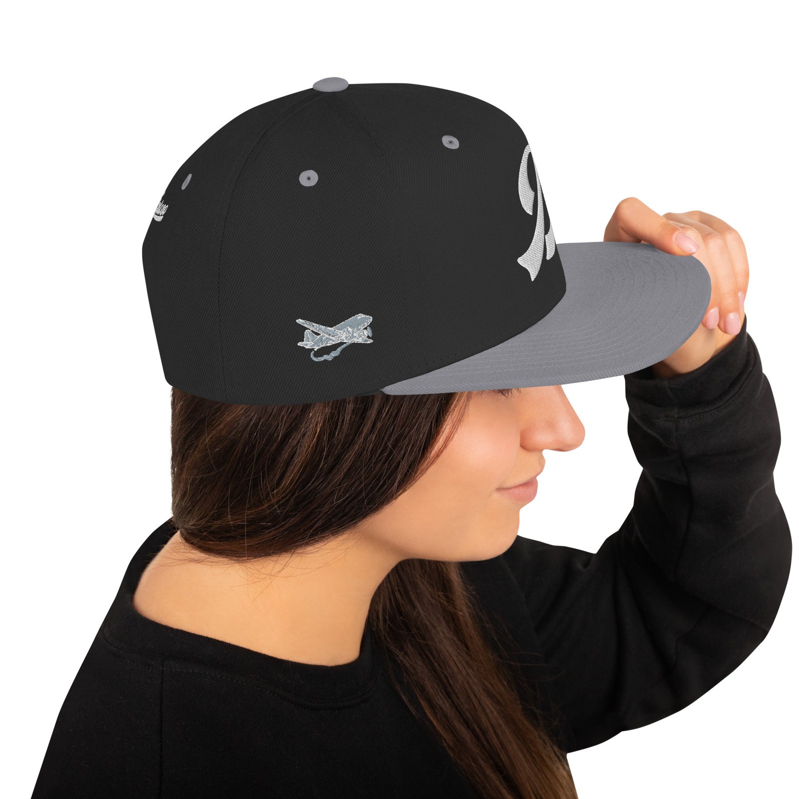 D Snapback DeLisioso Hat - Image 12