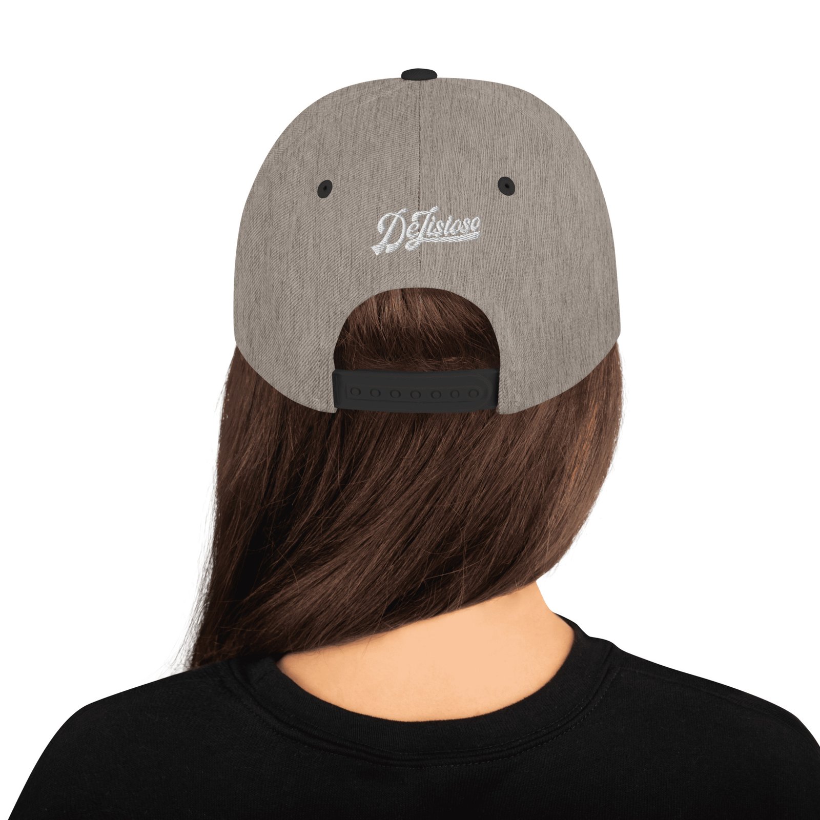 D Snapback DeLisioso Hat - Image 14