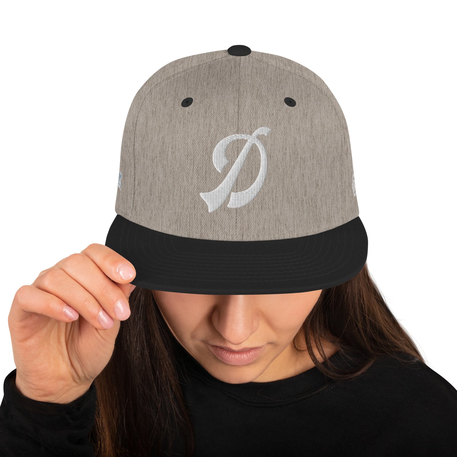 D Snapback DeLisioso Hat - Image 13