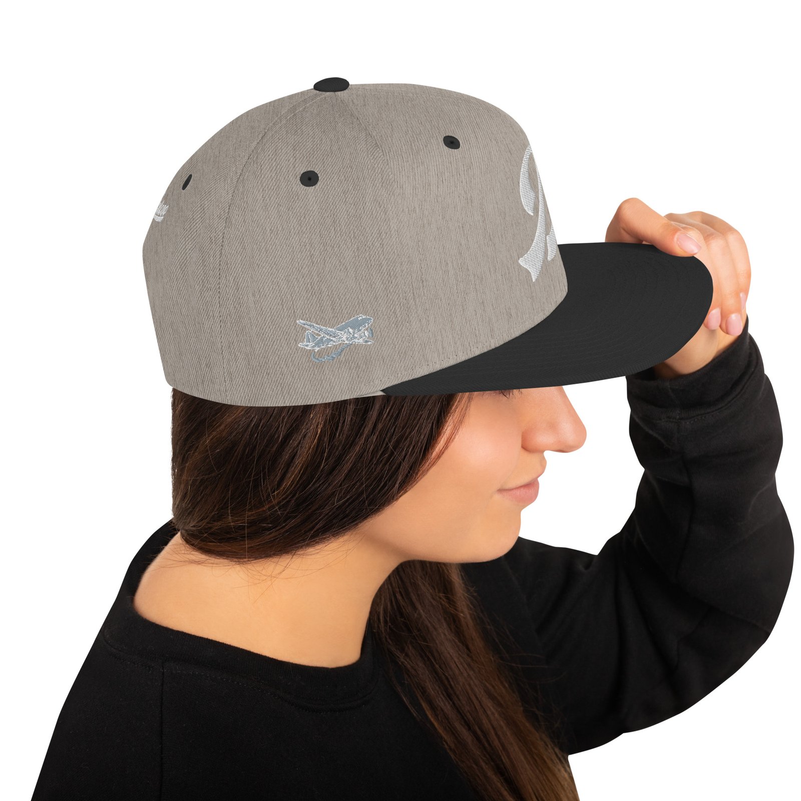 D Snapback DeLisioso Hat - Image 16