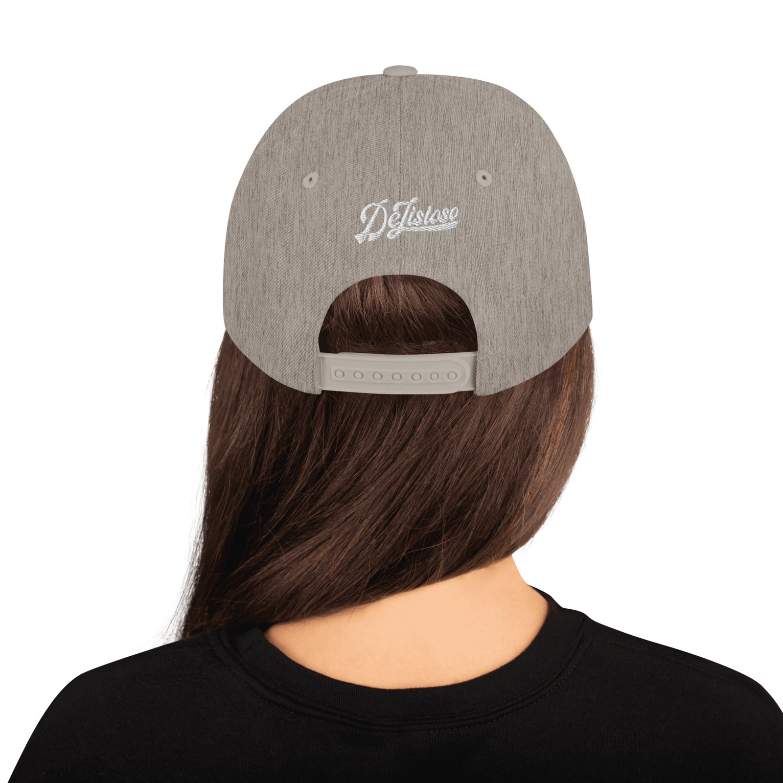 D Snapback DeLisioso Hat - Image 18