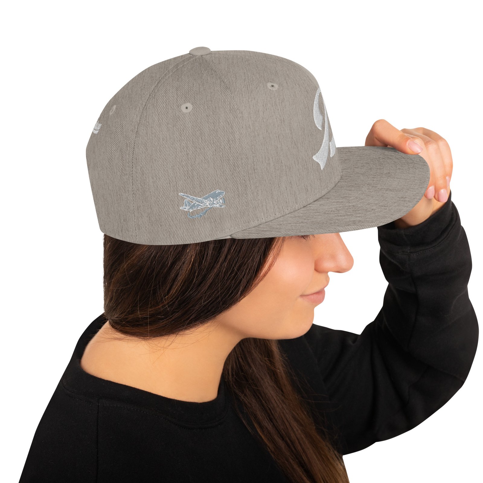 D Snapback DeLisioso Hat - Image 20