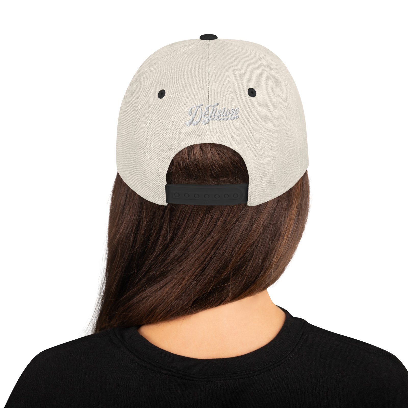 D Snapback DeLisioso Hat - Image 22