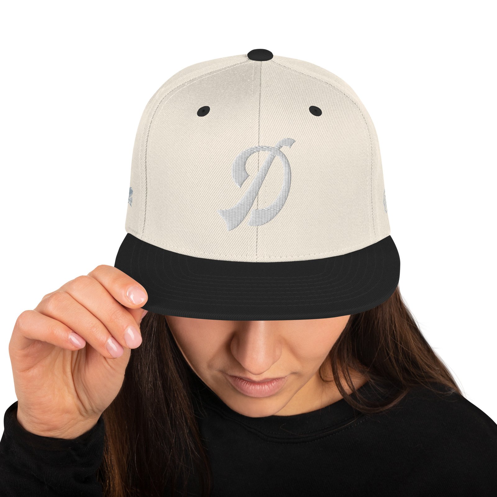 D Snapback DeLisioso Hat - Image 21