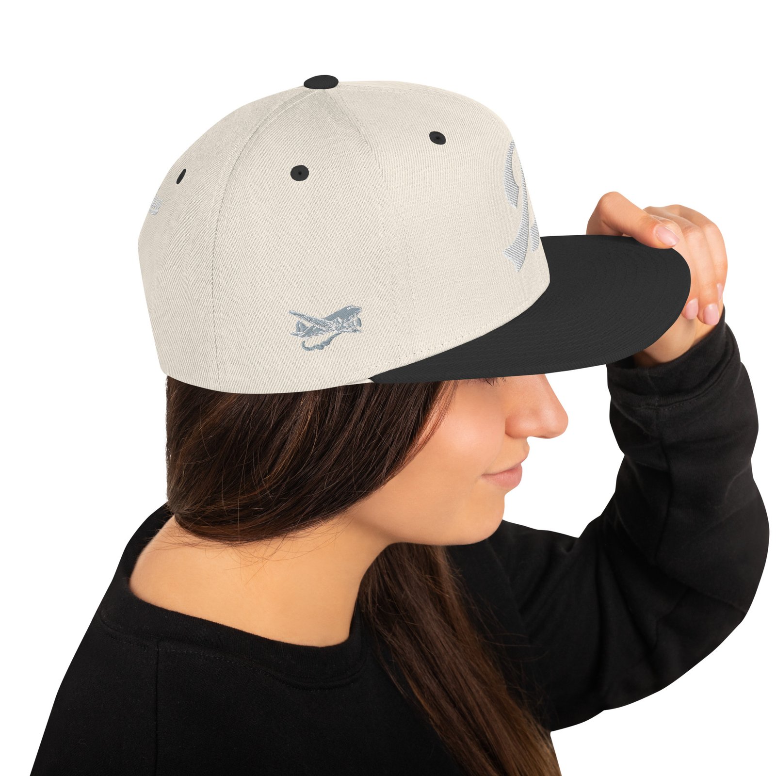 D Snapback DeLisioso Hat - Image 24
