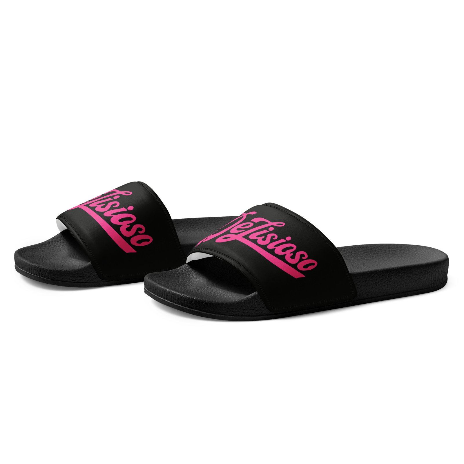 Womens DeLisioso Blink slides - Image 3