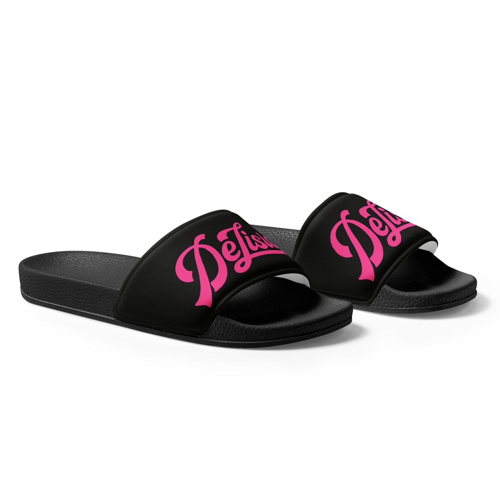 Womens DeLisioso Blink slides - Image 4