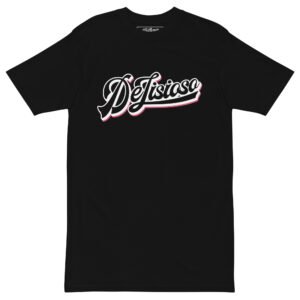 DeLisioso  heavyweight tee