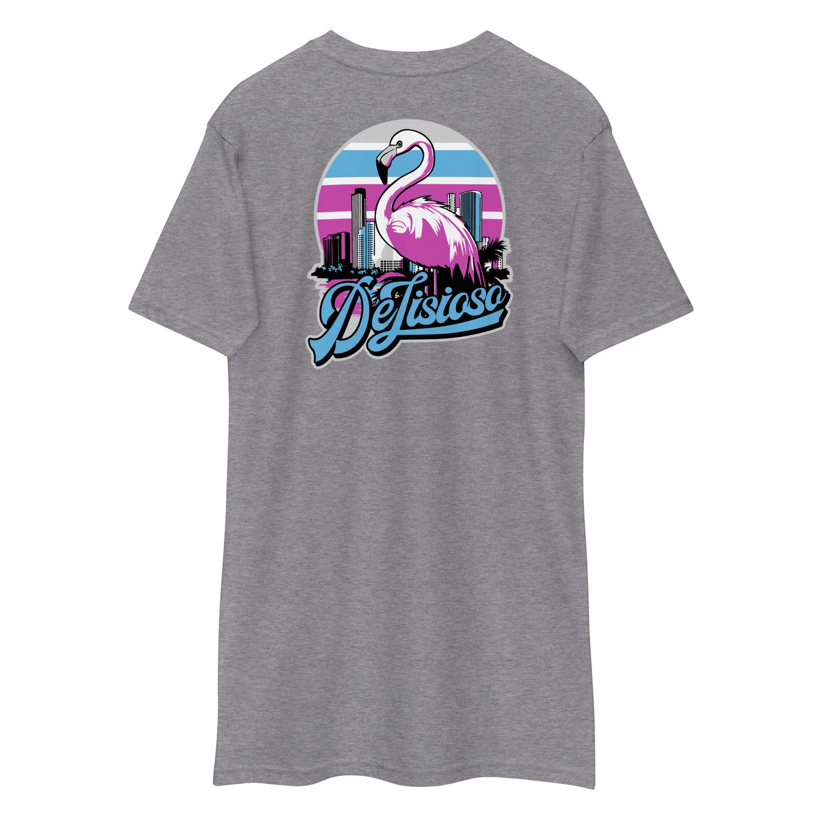 Mono Flamingo Kush T-Shirt - Image 2