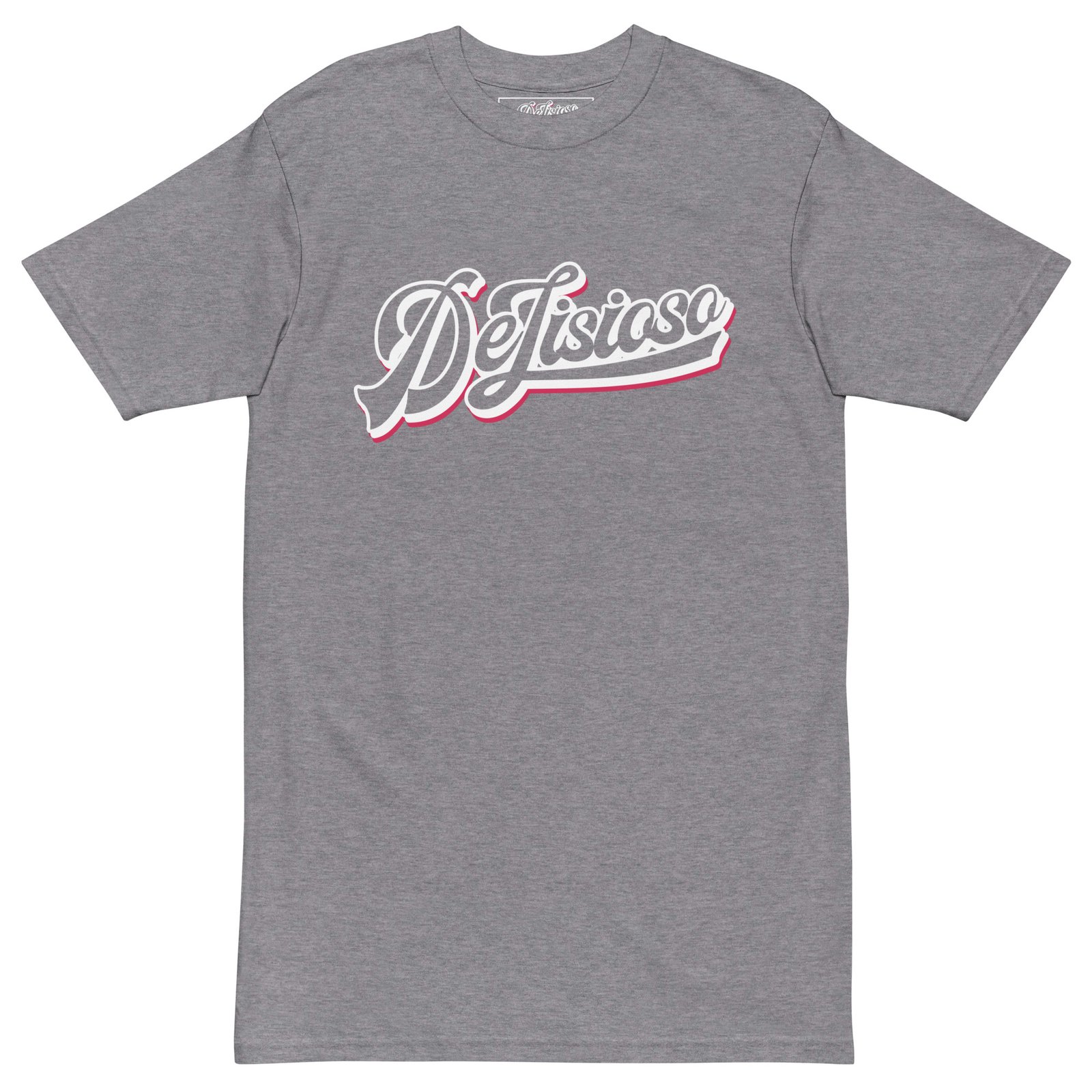 DeLisioso heavyweight tee - Image 2