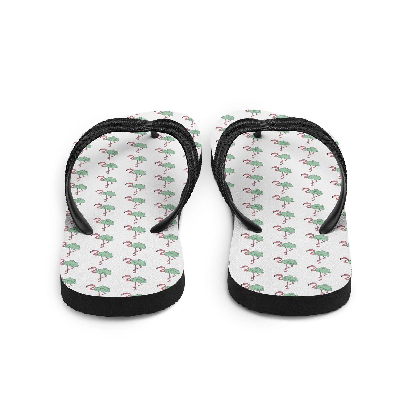 DeLisioso Flamingo Flip-Flops - Image 3