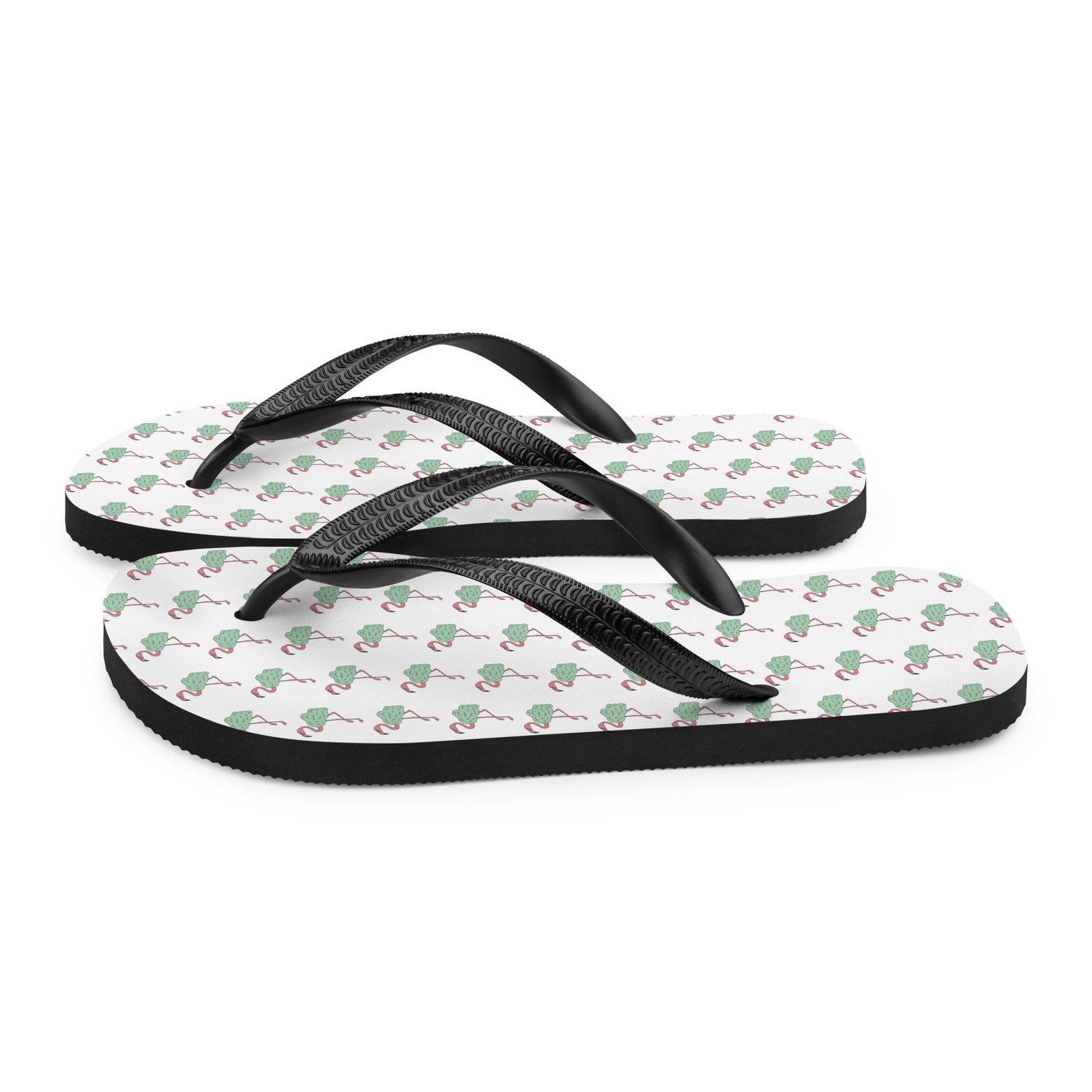 DeLisioso Flamingo Flip-Flops - Image 5