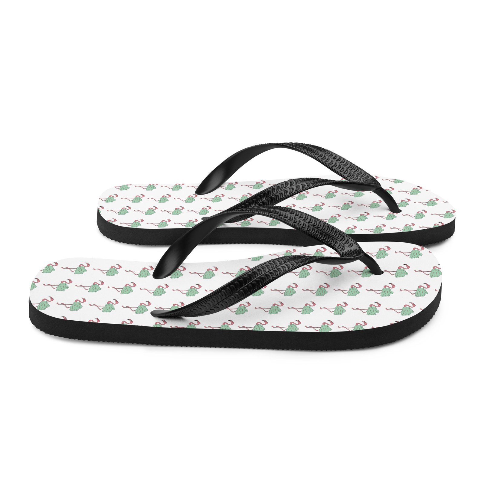 DeLisioso Flamingo Flip-Flops - Image 6