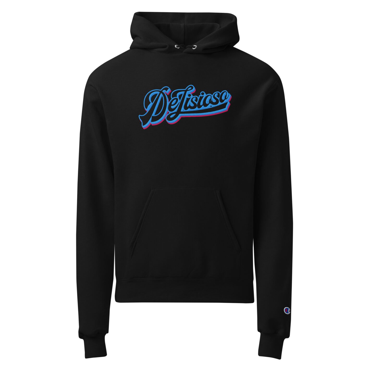 DeLisioso BLINK Champion hoodie