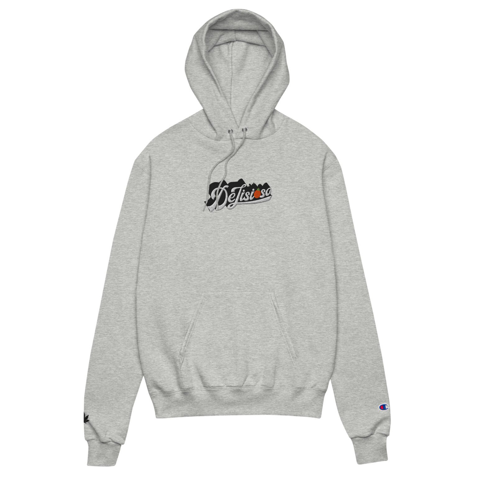 DeLisioso  Champion hoodie