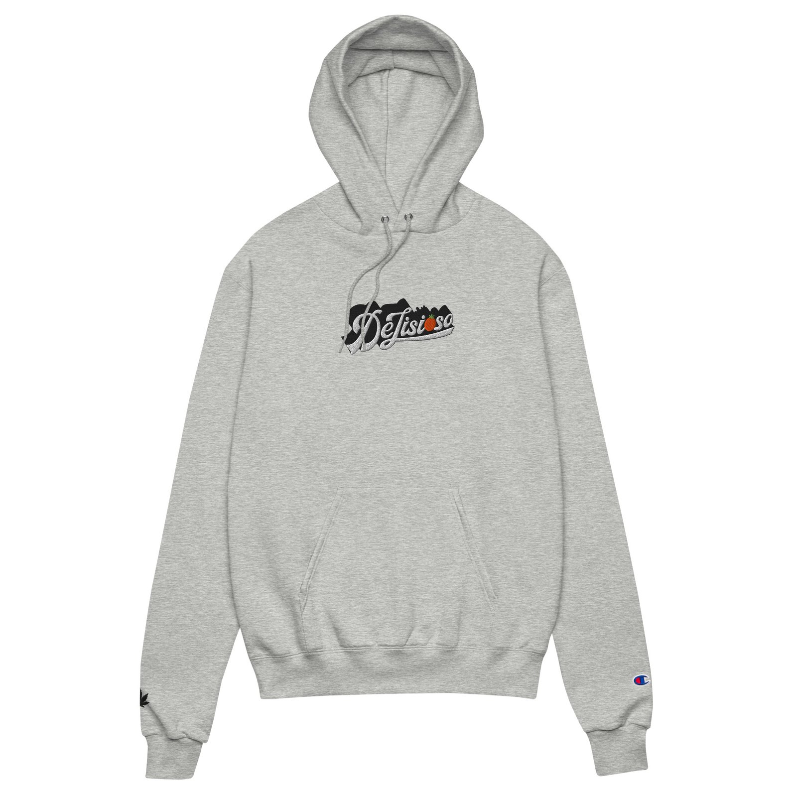 DeLisioso Champion hoodie